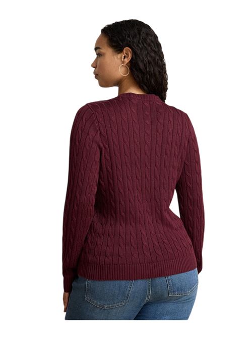 Lauren Ralph Lauren Maglia LAUREN RALPH LAUREN | 200P14039503.RED